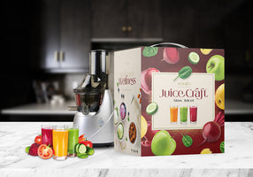 Juice Craft Slow Juicer